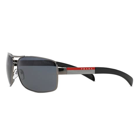 prada linea rossa ps54is 5av5 65 mm sunglasses|Prada Sport Linea Rossa PS54IS Review .